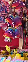 Rainbow poos bring back other memories!