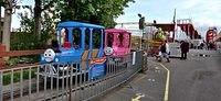 The other 2 locos of the ride.