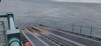 The slipway itself.