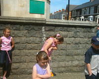 John & Layla's Christening