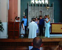 John's baptism.