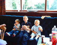 Rhys posing as usual ;)