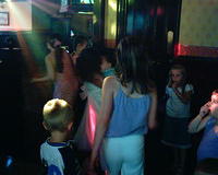 Kids as far as the Icon Sea! ;)