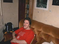 Being a Talk Party Virgin I'll just smile and be happy.