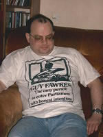 What an honest T-shirt.