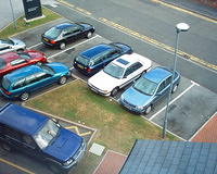 Taken from the Penthouse Suite.