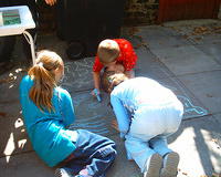 Art class is open!