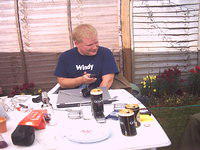 Summer BBQ 2004