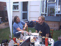 Ok, now are you going to drink yours first or shall I?