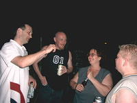 It was only this big you know.