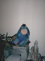 Eeyore to know better than to call me a donkey!
