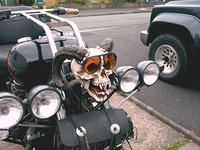 Got to love that skull :)