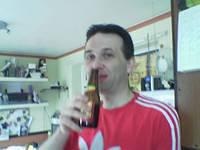 No, Scrumble, it's not Coke!