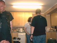Any more beer over there?