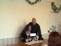 Cathy and Allen's Wedding