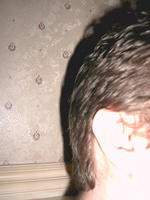 Fancy a drink? No thanks I have one ear.