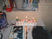 Now that takes the bis... erm... cake!