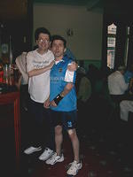 Nice legs(!) shame about the face(s)