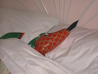 Well it was a heavy night!