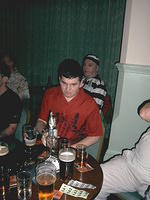 Now think; have I just put the bottle down or am I about to pick it up?