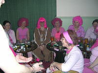 Think pink!
