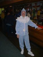 Andy Pandy's coming to play (and everyone else is buggering off!)