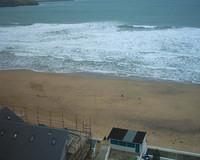 Surfing capital of Britain