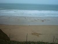 Bad mastards in the surf!
