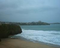 Newquay Shoreline