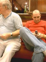 At htl, gtng psd, xxx John.