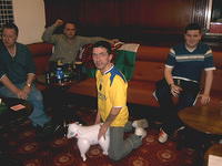 Sheep, sheep, sheepshagger!
