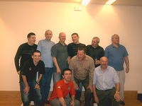 Team Photo.