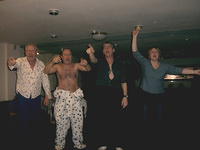 Post Disco Entertainment!