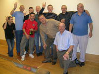 Mad bunch of idiots!
