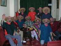 Hey Gringos!