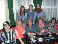 A big hand please for the Krankies!