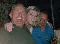 Look at me! A rose between two thorns.

(Tor of Family Affair 'B')
