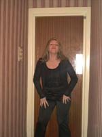 Dressed to kill!
