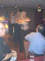 Everybody's doing the Locomotion!