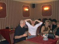 This is what happens when you get left and right mixed up!