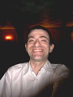 Use this picture on the mantlepiece to keep the kids away from the fire.