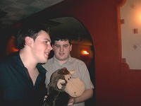 Stop monkeying around!