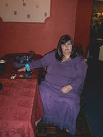 Don't touch my blue drink!