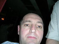The happy chappie behind the camera.