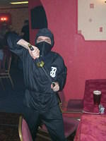 Ninja!