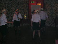 School disco!