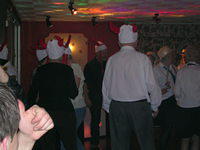 Nice headwear!