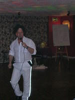 All white now!