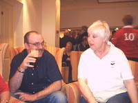 There was this Englishman, Scotsman and a Welshman...