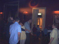 ...and when I'm drunk I dance like my Dad...